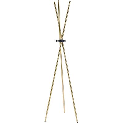 White Label Living Darwin Brass - Garderobe mit V-Haken White Label Living Darwin Brass - Garderobe mit V-Haken