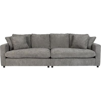 Canapé Zuiver Sense 3 places - Gris doux - Mobilier de salon - Publicité Canapé Zuiver Sense 3 places - Gris doux - Mobilier de salon - Publicité
