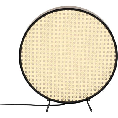 Lampada da Tavolo Zuiver Sien in Legno Beige - 34cm Lampada da Tavolo Zuiver Sien in Legno Beige - 34cm