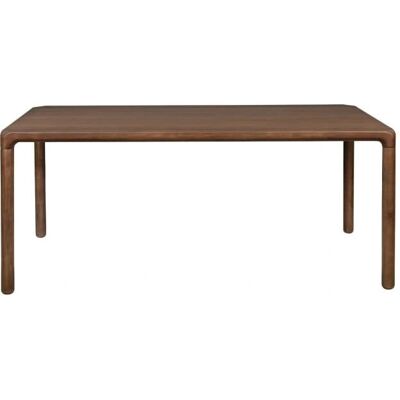 Mesa de comedor nogal oscuro Zuiver - Para 8 personas - Estilo escandinavo Mesa de comedor nogal oscuro Zuiver - Para 8 personas - Estilo escandinavo