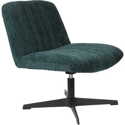 White Label Living Belmond Rib Swivel Fauteuil - Modern Ontwerp White Label Living Belmond Rib Swivel Fauteuil - Modern Ontwerp
