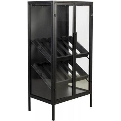 Housecraft Living Rob Weinschrank - Glastür - Moderner Stil Housecraft Living Rob Weinschrank - Glastür - Moderner Stil