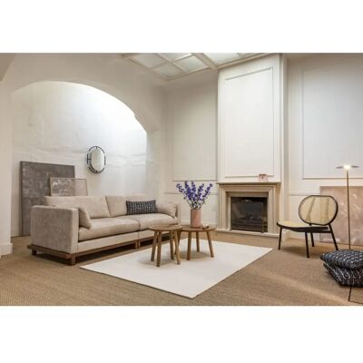 Zuiver Blossom 3-Sitzer Sofa - Sofa Zuiver Blossom 3-Sitzer Sofa - Sofa