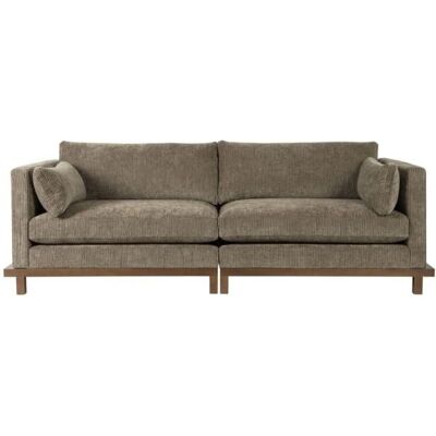 Zuiver Blossom 3-Sitzer Sofa - Sofa Zuiver Blossom 3-Sitzer Sofa - Sofa