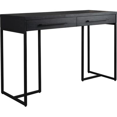 Console de Dutchbone - 2 Cajones - Negro Console de Dutchbone - 2 Cajones - Negro