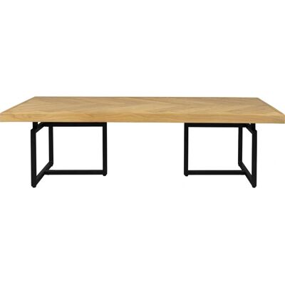 Dutchbone L120 Moderner Couchtisch - Skandinavisch, Rustikal, Modern Dutchbone L120 Moderner Couchtisch - Skandinavisch, Rustikal, Modern