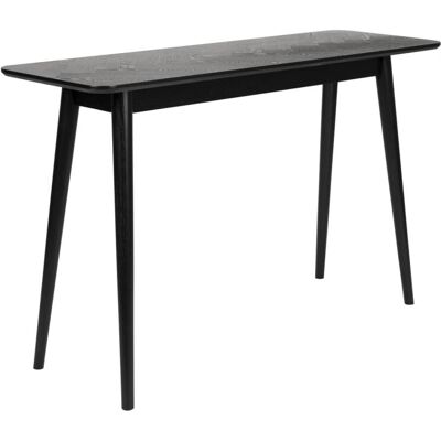 No name Fabio Konsolentisch - Rechteckig, Schwarz, 120x40 - Möbel No name Fabio Konsolentisch - Rechteckig, Schwarz, 120x40 - Möbel