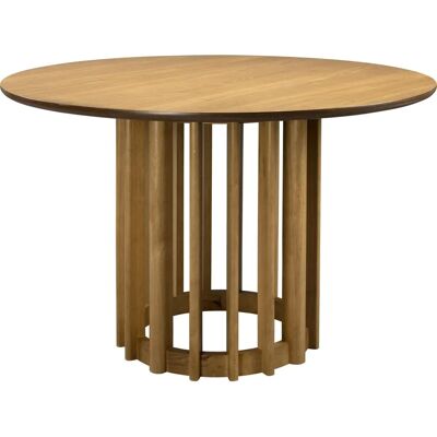 Dutchbone Modell - Runder Couchtisch - 120cm Dutchbone Modell - Runder Couchtisch - 120cm