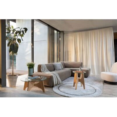 Zuiver Fat Freddy Samt Ecksofa - Sofa Zuiver Fat Freddy Samt Ecksofa - Sofa