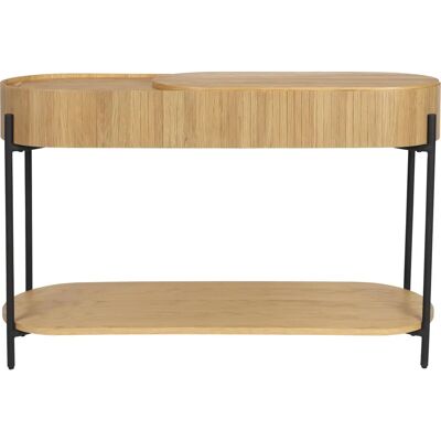 Table console Zuiver Slides - Console - Publicité Table console Zuiver Slides - Console - Publicité