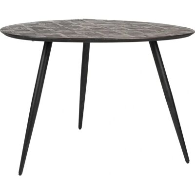 Housecraft Webster Tisch aus recyceltem Teak - Couchtisch Housecraft Webster Tisch aus recyceltem Teak - Couchtisch