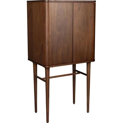 Dutchbone - Morrison Cabinet - Walnussfurnier - Cabinet Dutchbone - Morrison Cabinet - Walnussfurnier - Cabinet