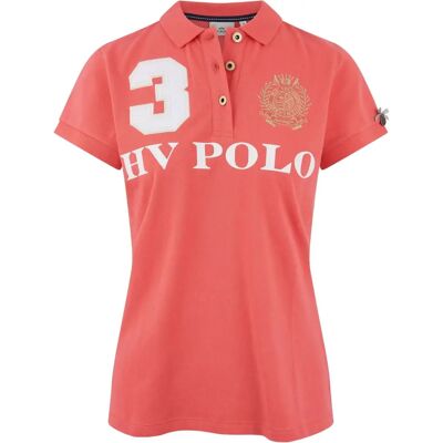 HV Polo Favouritas Poloshirt - Orange - XS HV Polo Favouritas Poloshirt - Orange - XS