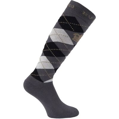 HV Polo Damen Sportsocken Argyle - Sports Socks HV Polo Damen Sportsocken Argyle - Sports Socks