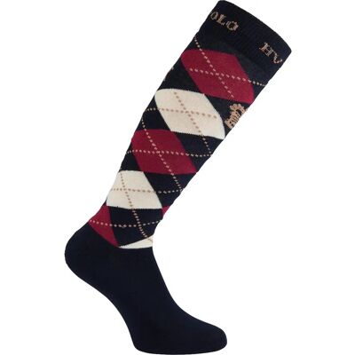 HV Polo Argyle Sportsocken - Sportsocken HV Polo Argyle Sportsocken - Sportsocken