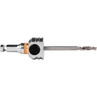 Support Mandrex MXqs 11mm HSS pour scie cloche - Bois/Plastic - Publicité Support Mandrex MXqs 11mm HSS pour scie cloche - Bois/Plastic - Publicité
