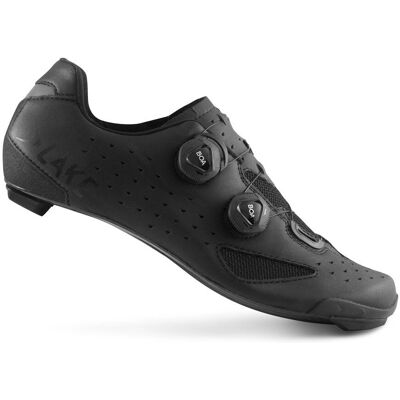 Chaussures de cyclisme Lake CX238 - Noir - Équipement de route - Publicité Chaussures de cyclisme Lake CX238 - Noir - Équipement de route - Publicité