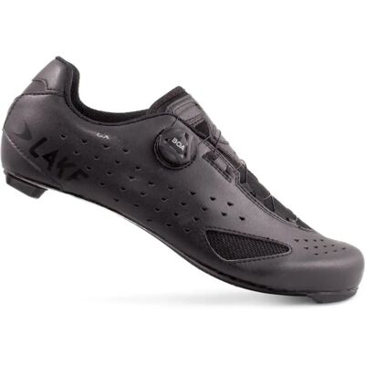 Chaussures de route Lake CX219 noires - 44 - Zapatillas - Publicité Chaussures de route Lake CX219 noires - 44 - Zapatillas - Publicité