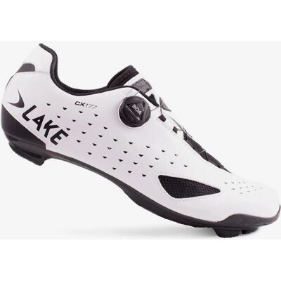 Zapatillas Lake CX177-X Blanco - 42 Zapatillas Lake CX177-X Blanco - 42