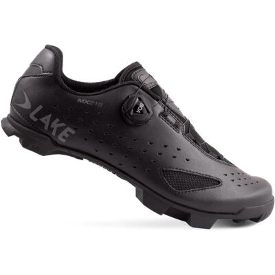 Lake MX219 MTB Noir - Chaussures de sport - Publicité Lake MX219 MTB Noir - Chaussures de sport - Publicité