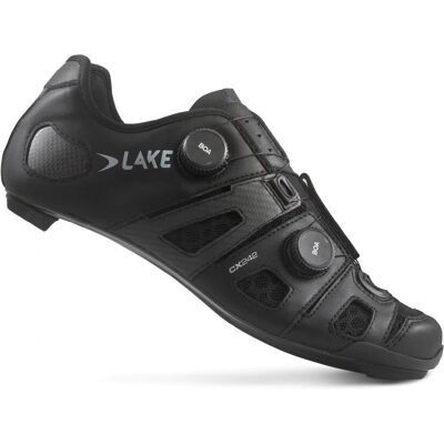 Lake CX242 Sorte sneakers - Vejbrug Lake CX242 Sorte sneakers - Vejbrug
