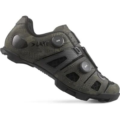 Lake MX242 MTB Cykelsko - Sort Lake MX242 MTB Cykelsko - Sort