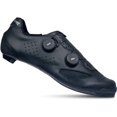 Lake CX239 Wettkampf-Rennradschuh - Schwarz - 43,5 Lake CX239 Wettkampf-Rennradschuh - Schwarz - 43,5