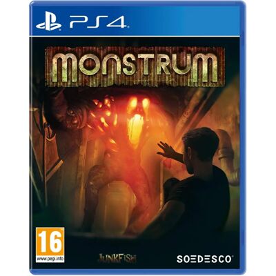 Monstrum - PS4 Monstrum - PS4