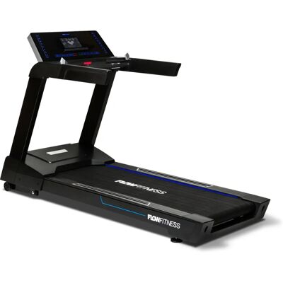 Flow Fitness T3i Zwart - Loopband Flow Fitness T3i Zwart - Loopband