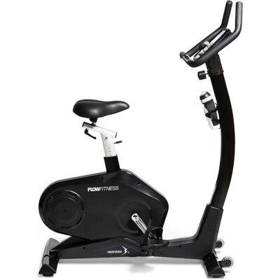 Rower treningowy Flow Fitness B3i - Wytrzymały, Cichy, 24 Programy Rower treningowy Flow Fitness B3i - Wytrzymały, Cichy, 24 Programy
