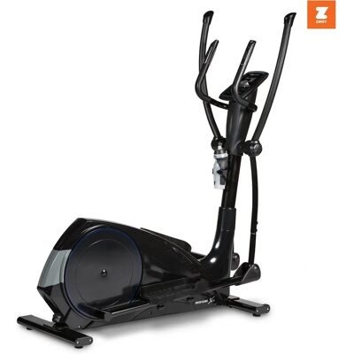 Flow Fitness X2i Crosstrainer - Unisex - 24 programy treningowe - Bluetooth - Użytek domowy Flow Fitness X2i Crosstrainer - Unisex - 24 programy treningowe - Bluetooth - Użytek domowy