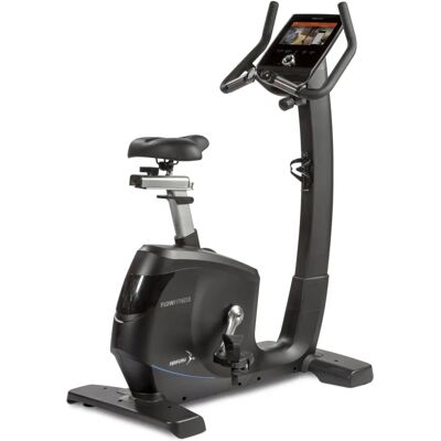 Flow Fitness B5s Hometrainer - 10,1-inch Touchscreen Flow Fitness B5s Hometrainer - 10,1-inch Touchscreen