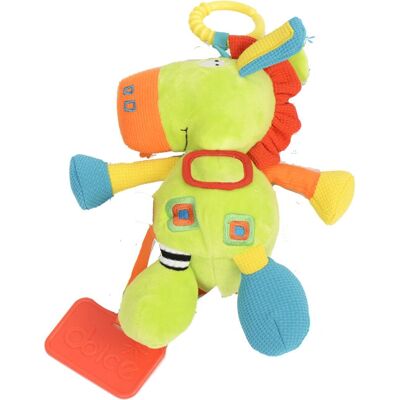 YALDONE 95308 Weiches Plüsch Kuscheltier - Kuscheltier YALDONE 95308 Weiches Plüsch Kuscheltier - Kuscheltier