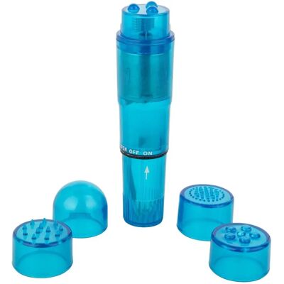Easytoys Pocket Rocket - Σετ δονητών - Μπλε - Συλλογή Mini Vibe Easytoys Pocket Rocket - Σετ δονητών - Μπλε - Συλλογή Mini Vibe