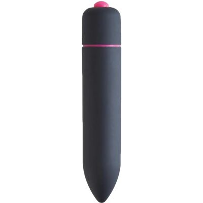 Easytoys Mini Vibe Collection Kompakt Svart Kulevibrator Easytoys Mini Vibe Collection Kompakt Svart Kulevibrator