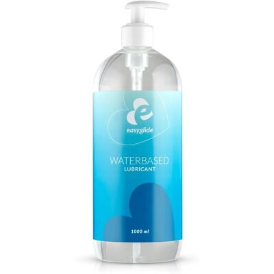 EasyGlide Vedenpohjainen Liukuvoide - 1000ml EasyGlide Vedenpohjainen Liukuvoide - 1000ml