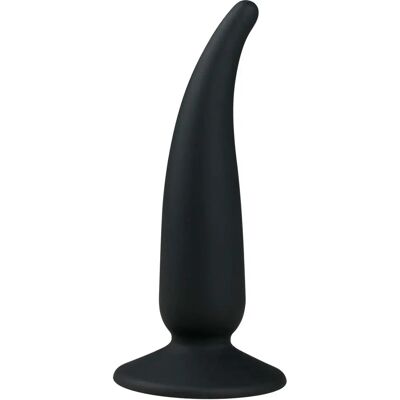 Easytoys Booty Rocket Anal Plug - Black Easytoys Booty Rocket Anal Plug - Black