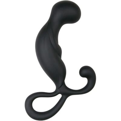 EasyToys Men Only Stimolatore prostata curvo - 9x3,2cm EasyToys Men Only Stimolatore prostata curvo - 9x3,2cm