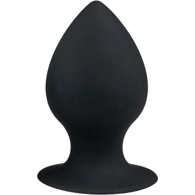 Easytoys Collection Anal Moyenne - Noir - Plug Anal Easytoys Collection Anal Moyenne - Noir - Plug Anal