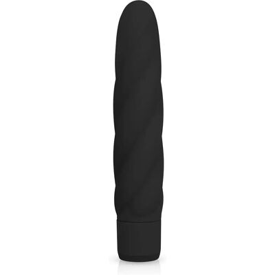 Easytoys Power Vibe - Vibrateur en Silicone Rotatif - Étanche Easytoys Power Vibe - Vibrateur en Silicone Rotatif - Étanche