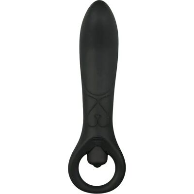 Easytoys Dusk Lover Vibrateur Anal en Silicone - Vibrateur Anal Easytoys Dusk Lover Vibrateur Anal en Silicone - Vibrateur Anal