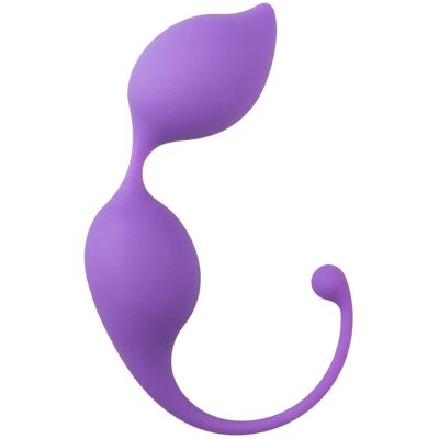 Easytoys Geisha Collection Balles de Kegel - Violette Easytoys Geisha Collection Balles de Kegel - Violette