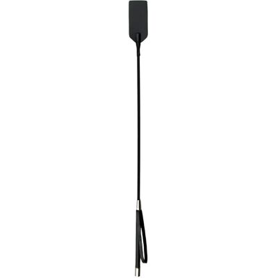 Easytoys Fetish Collection Black Whip Crop - Fetish Collection Whip Easytoys Fetish Collection Black Whip Crop - Fetish Collection Whip