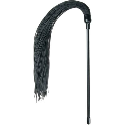 Easytoys Fetish Collection ET243BLK Zweep - Whip Easytoys Fetish Collection ET243BLK Zweep - Whip