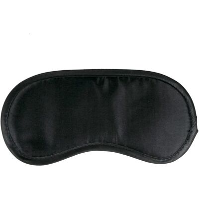 EasyToys Fetish Collection ET246BLK Søvnmaske - Øyemaske EasyToys Fetish Collection ET246BLK Søvnmaske - Øyemaske