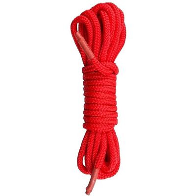 Easytoys Corde de Bondage en Nylon 5m - Bondage Rope Easytoys Corde de Bondage en Nylon 5m - Bondage Rope