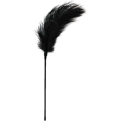 EasyToys ET254BLK Pluma de Piel - Pluma de Piel EasyToys ET254BLK Pluma de Piel - Pluma de Piel