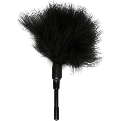 EasyToys Collezione Fetish ET255BLK Piuma sessuale - Giocattolo sessuale EasyToys Collezione Fetish ET255BLK Piuma sessuale - Giocattolo sessuale
