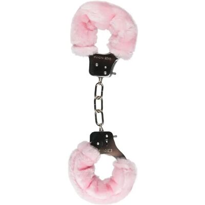 EasyToys Rózsaszín Plüss Fetish Gyűjtemény Bondage Kötél EasyToys Rózsaszín Plüss Fetish Gyűjtemény Bondage Kötél