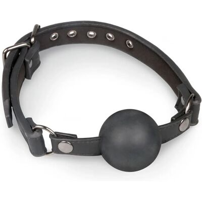 Easytoys Fetish Collection Stor Silikonboll Gag Easytoys Fetish Collection Stor Silikonboll Gag